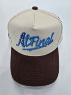 ALFINAL-Snapback Hats