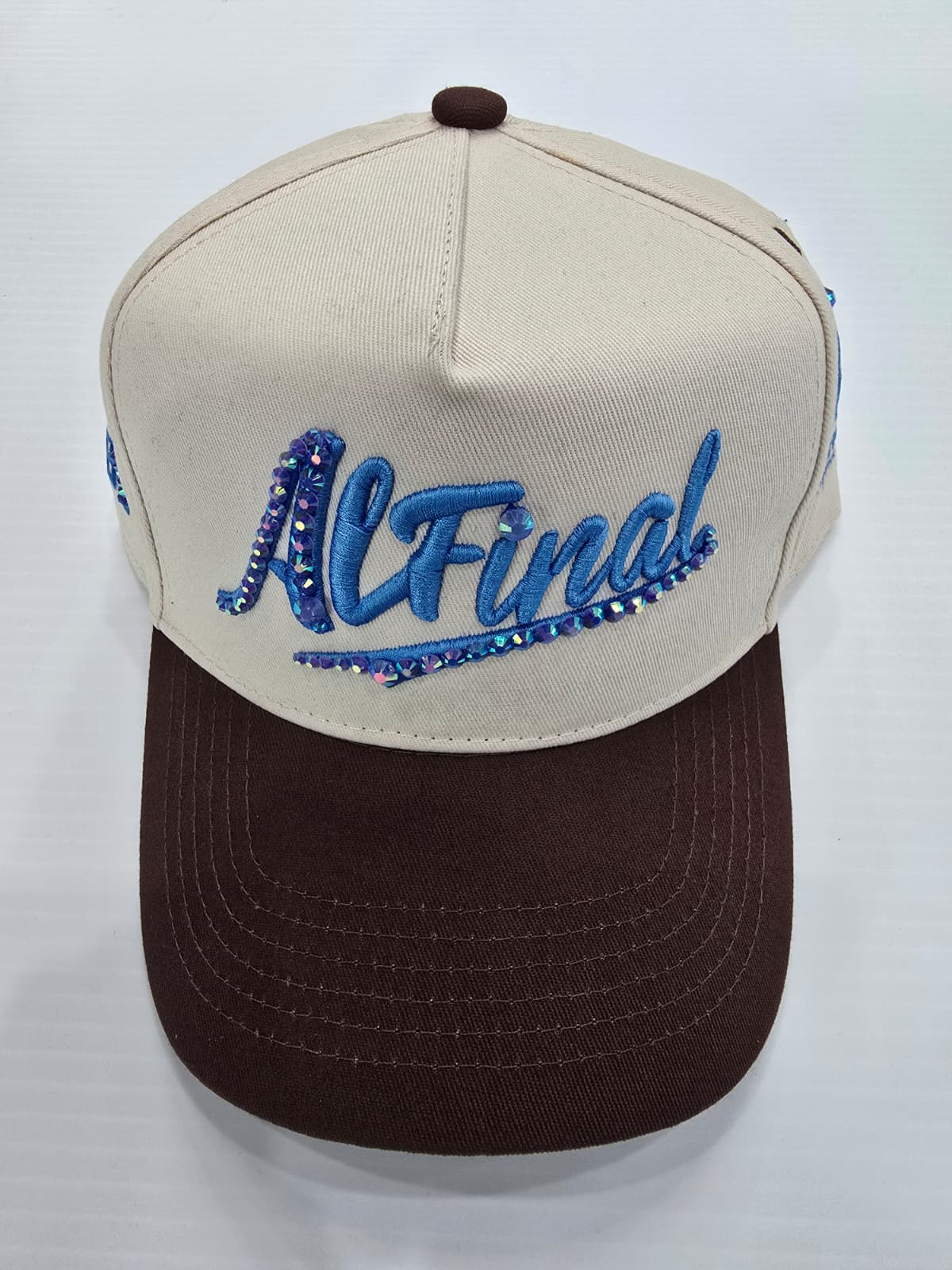 ALFINAL-Snapback Hats
