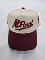 ALFINAL-Snapback Hats