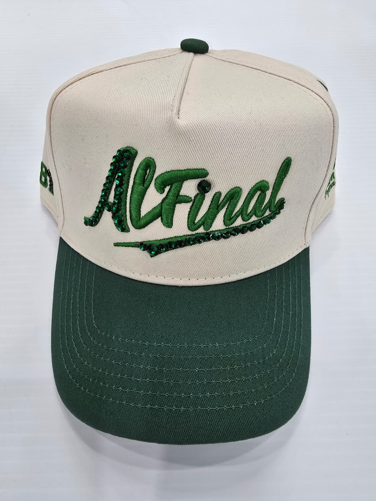ALFINAL-Snapback Hats
