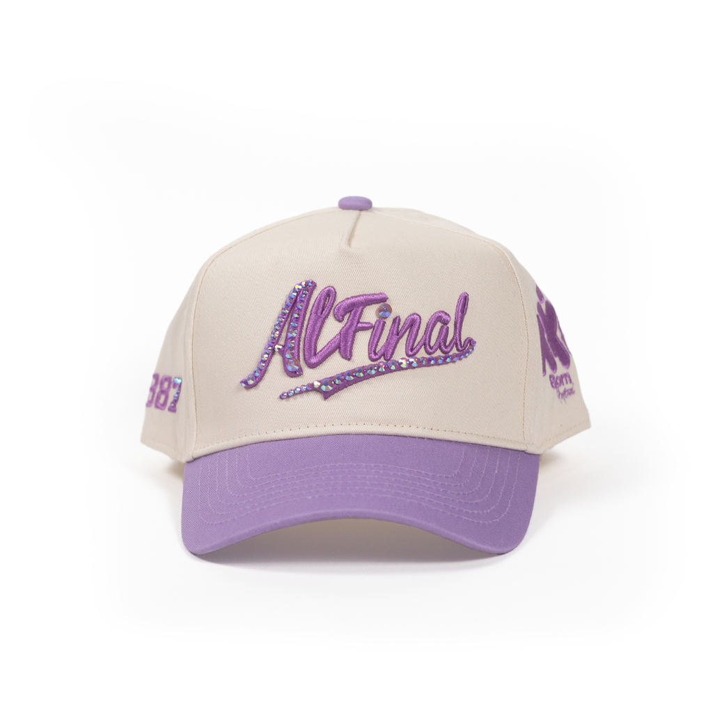 ALFINAL-Snapback Hats