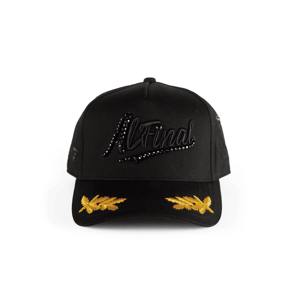 ALFINAL-Snapback Hats