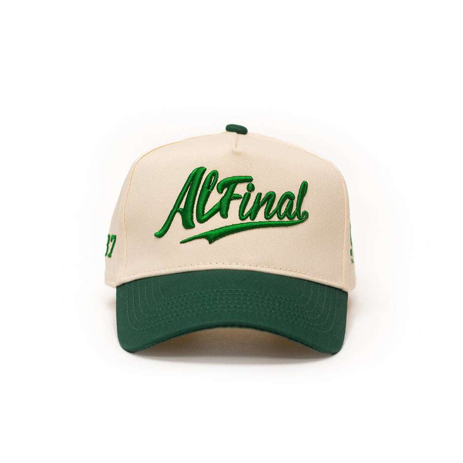 ALFINAL-Snapback Hats