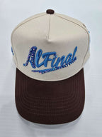 ALFINAL-Snapback Hats
