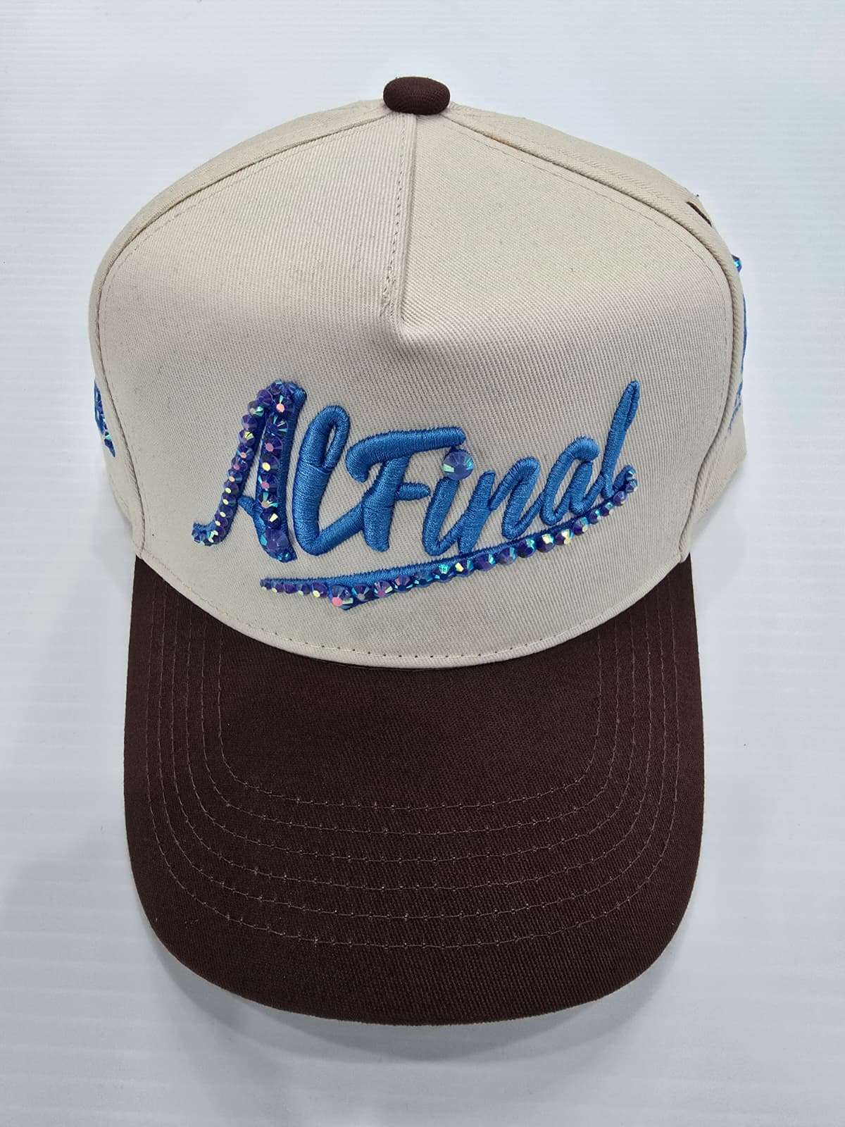 ALFINAL-Snapback Hats