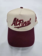 ALFINAL-Snapback Hats