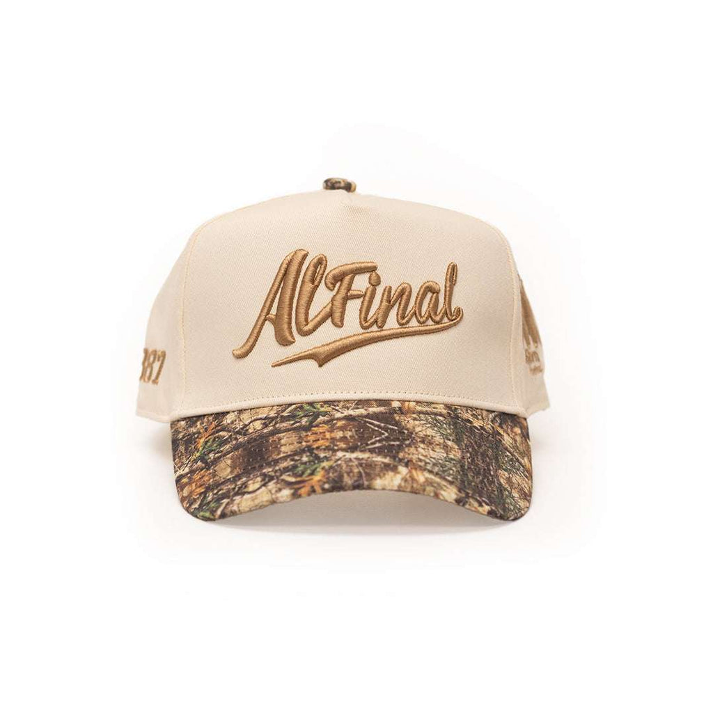 ALFINAL-Snapback Hats