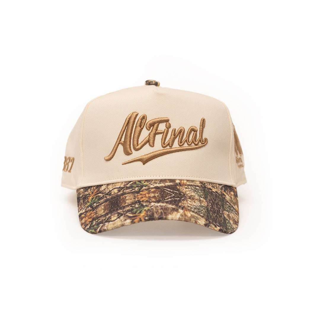 ALFINAL-Snapback Hats