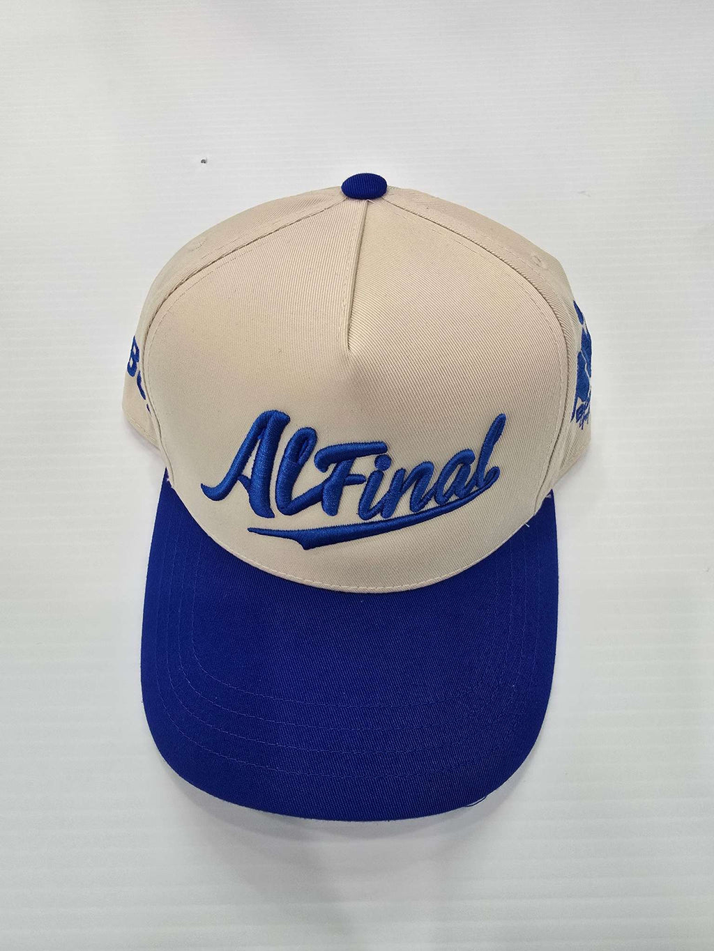 ALFINAL-Snapback Hats