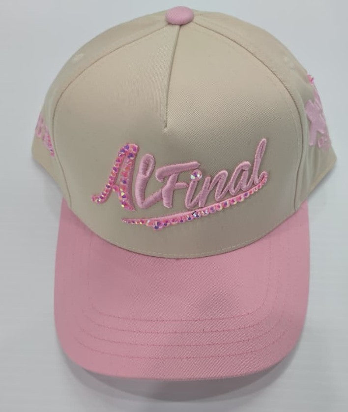 ALFINAL-Snapback Hats