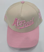 ALFINAL-Snapback Hats