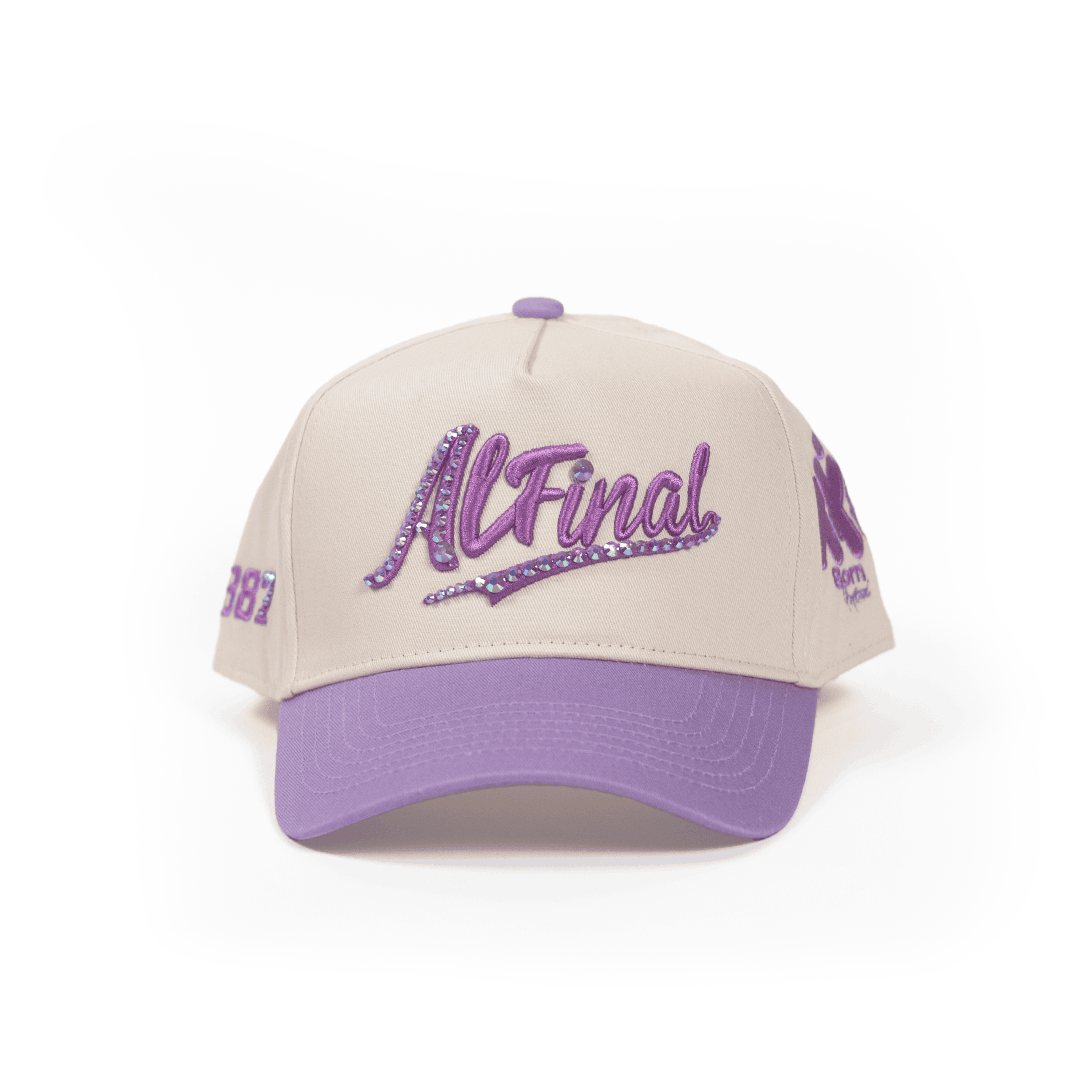 ALFINAL-Snapback Hats