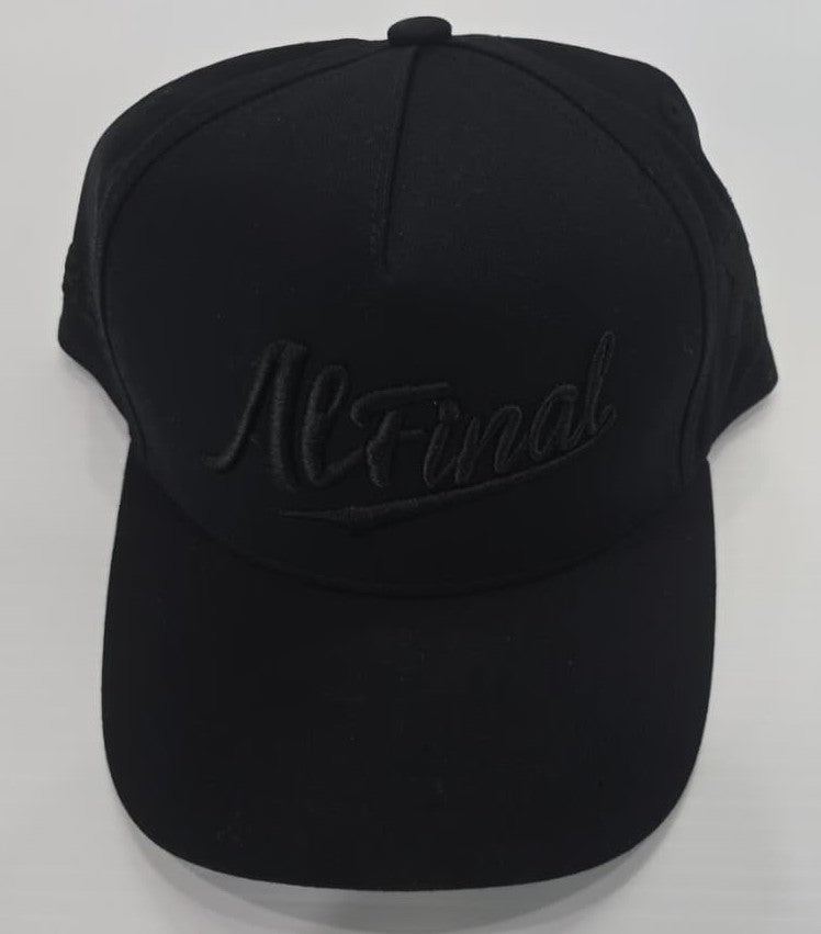 ALFINAL-Snapback Hats