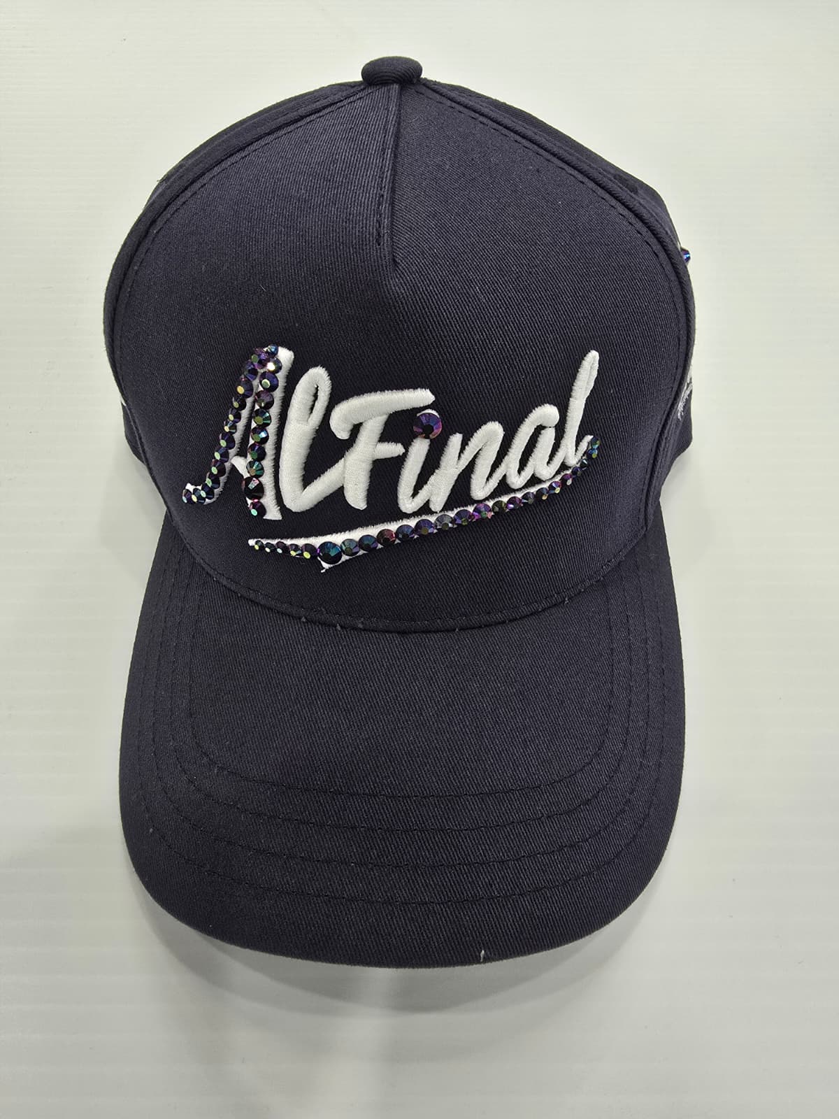 ALFINAL-Snapback Hats