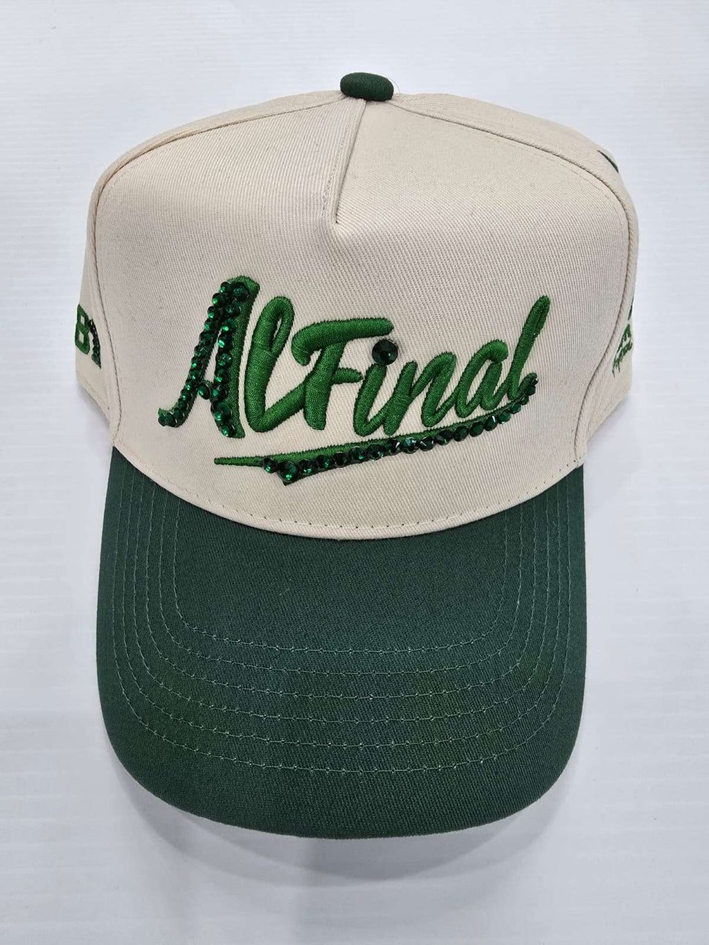 ALFINAL-Snapback Hats