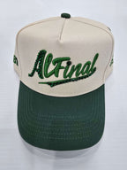 ALFINAL-Snapback Hats