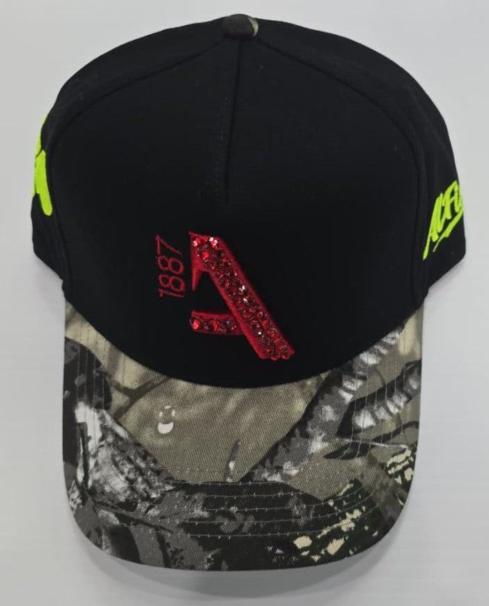 ALFINAL-Snapback Hats