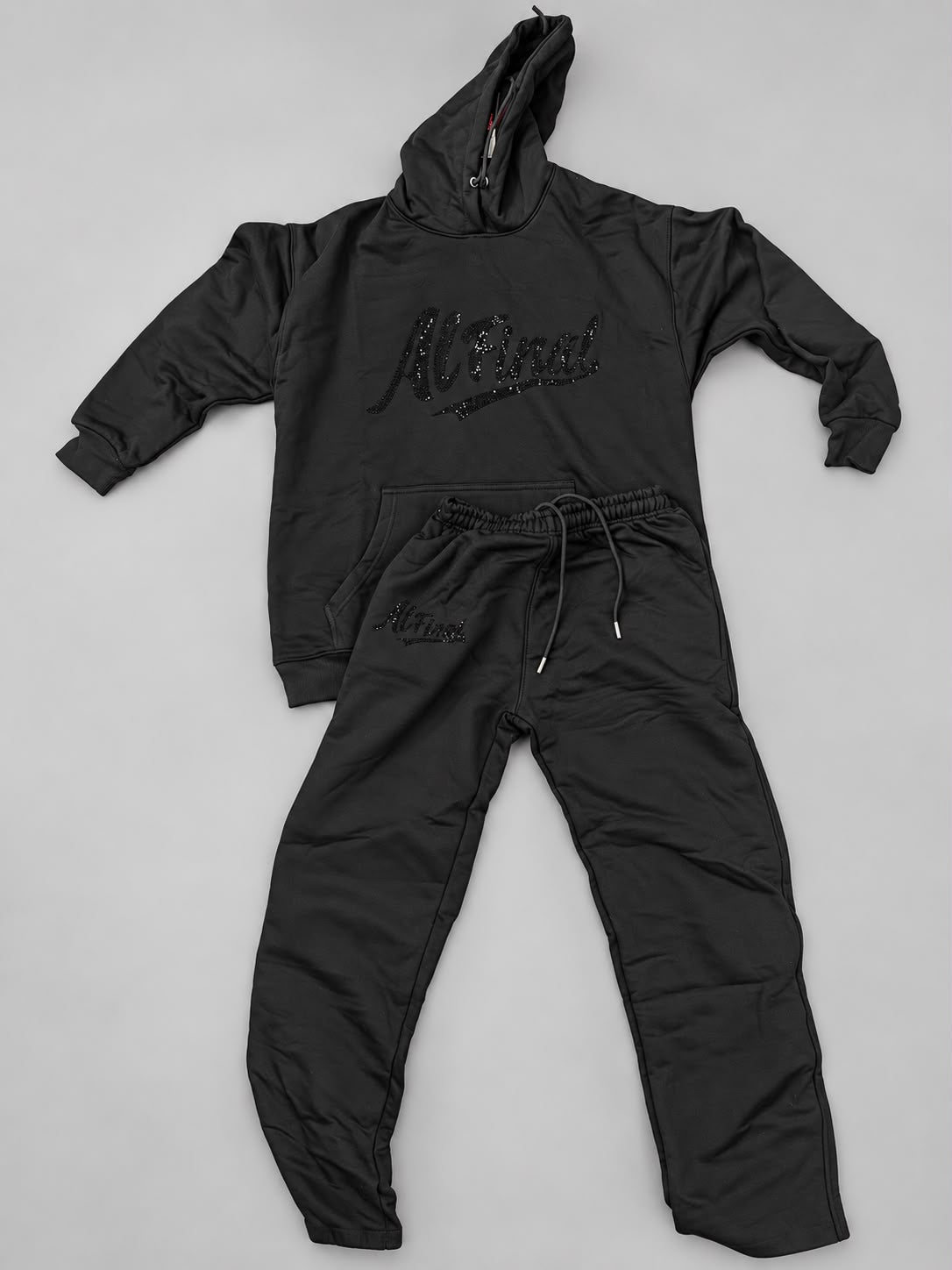 ALFINAL-Pullover Hoodies-Gravity NYC