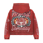 ALMOST SOMEDAY-Men's Pullover Hoodies