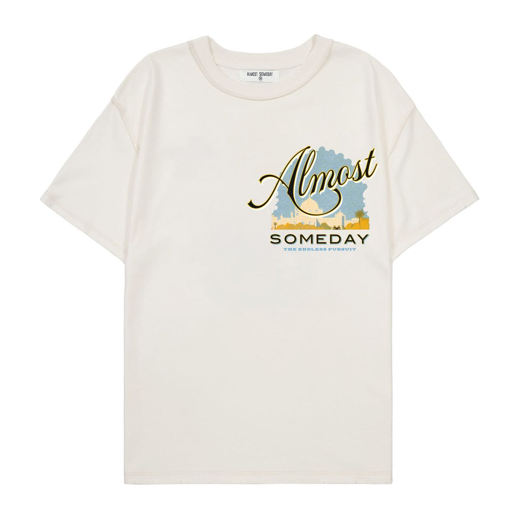 ALMOST SOMEDAY-Men's Short-Sleeve T-Shirts