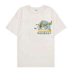 ALMOST SOMEDAY-Men's Short-Sleeve T-Shirts