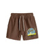 ALMOST SOMEDAY-Men's Sweatshorts and Cargo Shorts