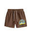 ALMOST SOMEDAY-Men's Sweatshorts and Cargo Shorts