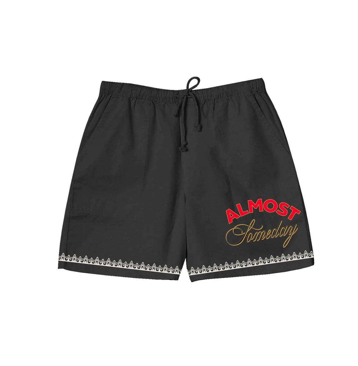 ALMOST SOMEDAY-Men's Swim Shorts and Trunks Imagen principal del producto