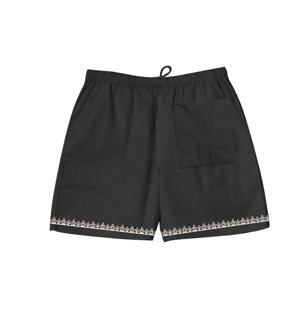 ALMOST SOMEDAY-Men's Swim Shorts and Trunks