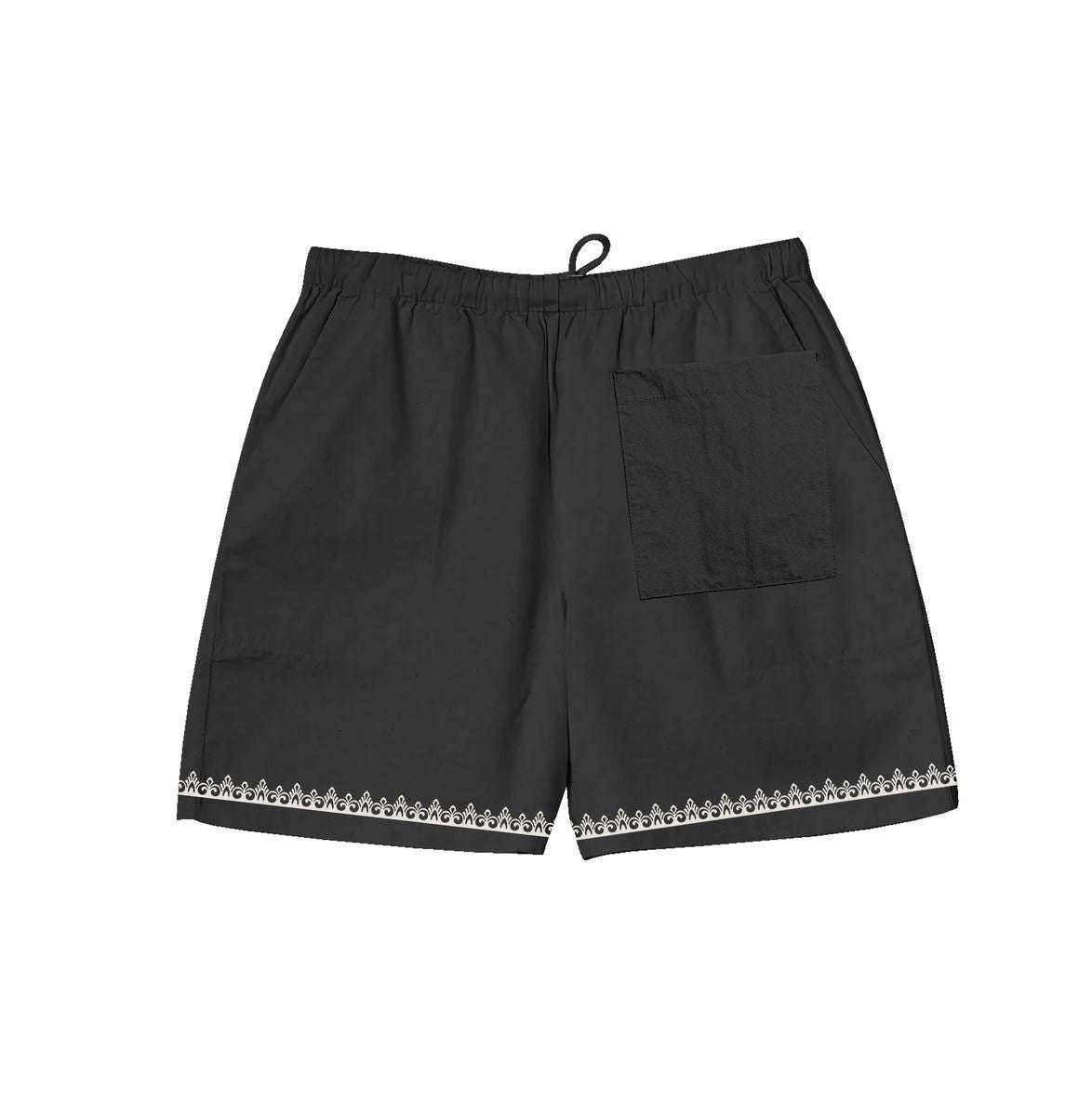 ALMOST SOMEDAY-Men's Swim Shorts and Trunks