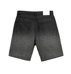 ALMOST SOMEDAY-Men's Jean Shorts and Denim Shorts