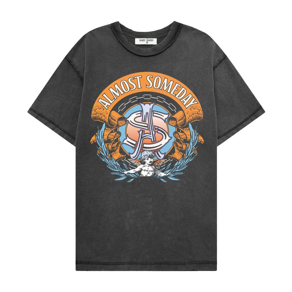 ALMOST SOMEDAY-Men's Short-Sleeve T-Shirts