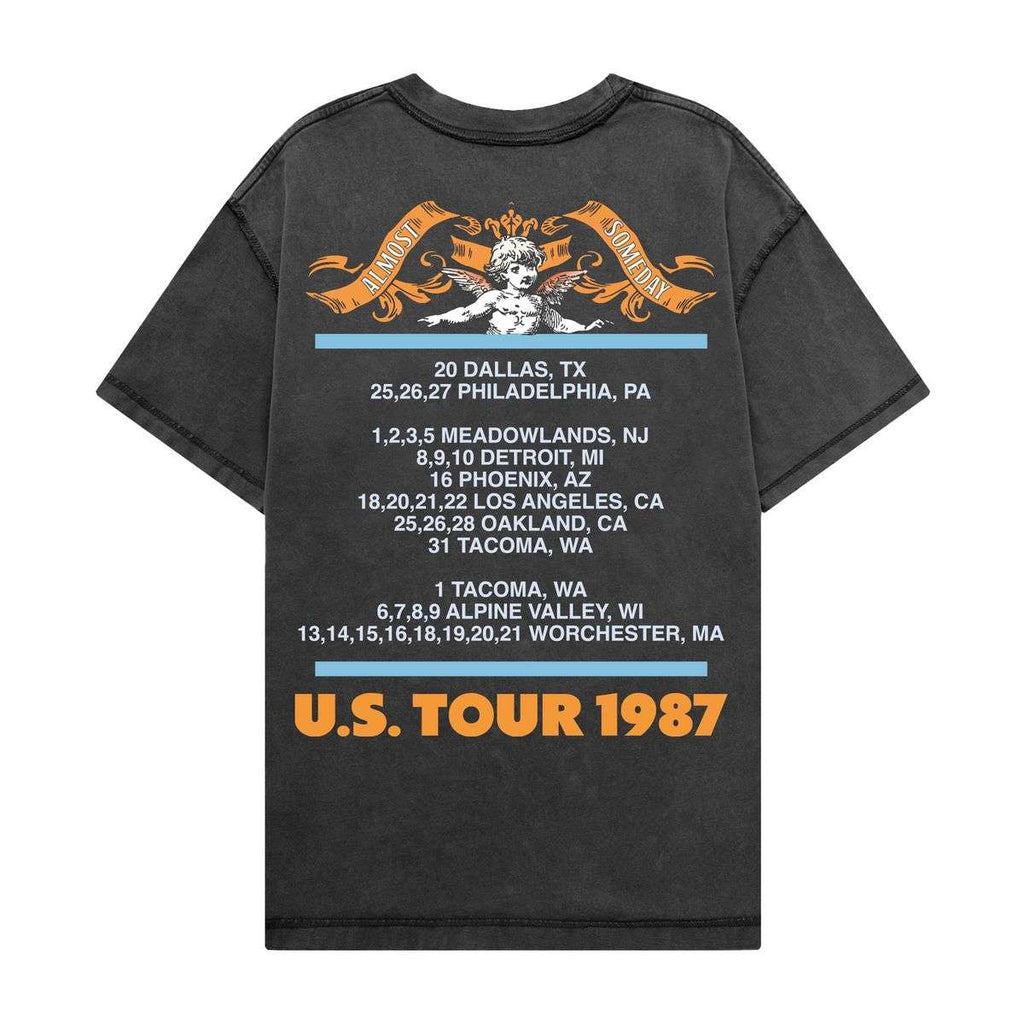 ALMOST SOMEDAY-Men's Short-Sleeve T-Shirts