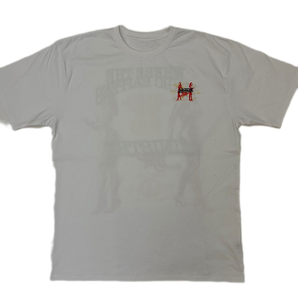 ARCHIVE MINISTRY-Men's Short-Sleeve T-Shirts and Tees
