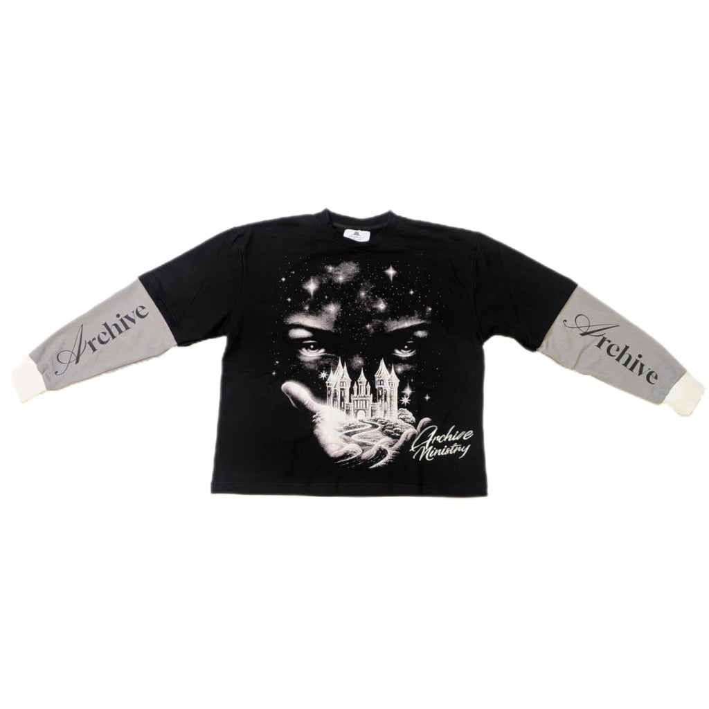 ARCHIVE MINISTRY-Men's Long-Sleeve T-Shirts and Tees