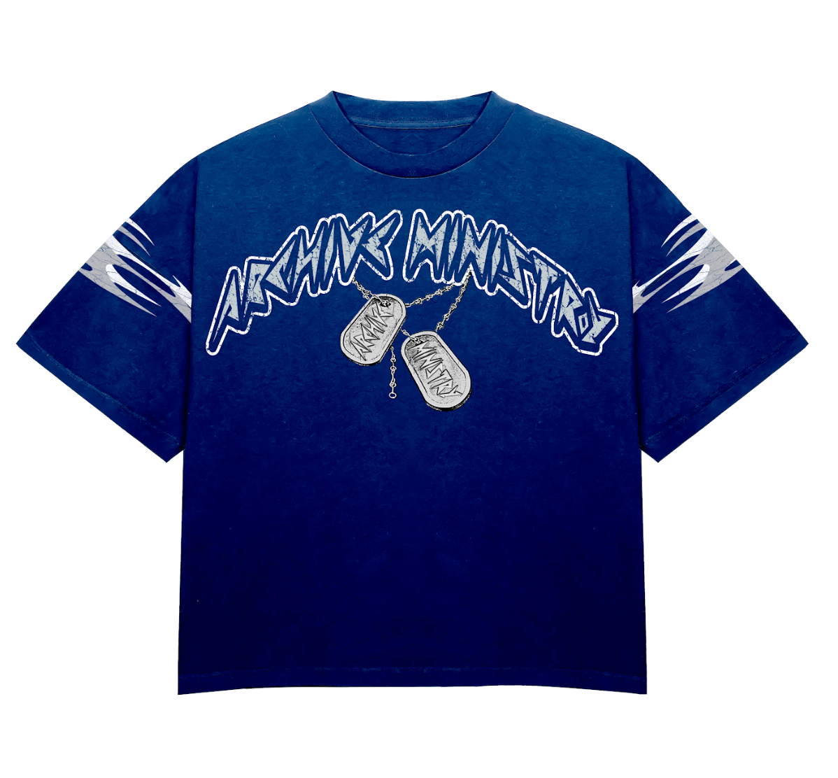 ARCHIVE MINISTRY-Men's Short-Sleeve T-Shirts and Tees Imagen principal del producto