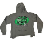 ARCHIVE MINISTRY-Men's Pullover Hoodies