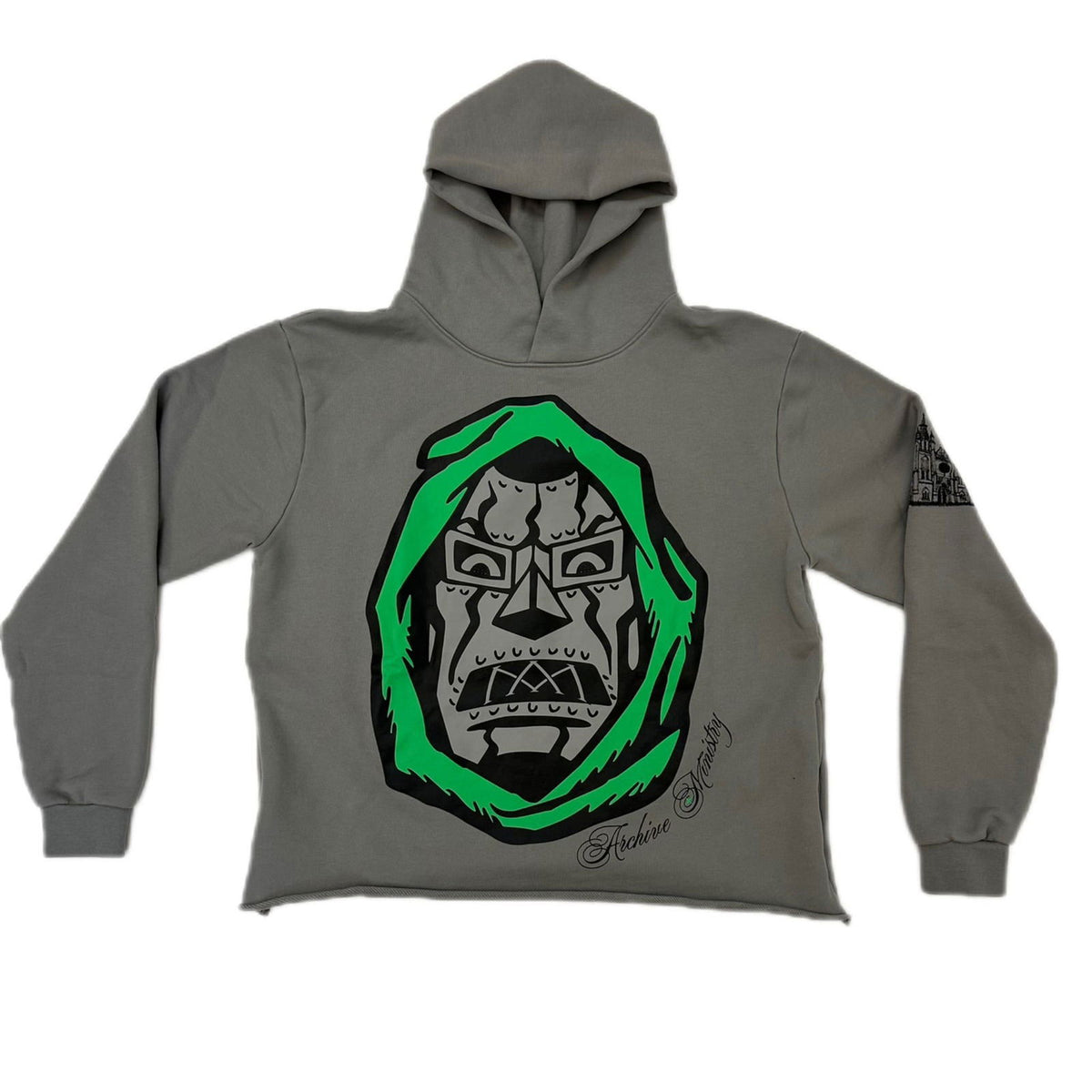 ARCHIVE MINISTRY-Men's Pullover Hoodies