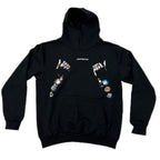 ARCHIVE MINISTRY-Men's Pullover Hoodies