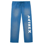 AVIREX-Men's Sweatpants and Joggers
