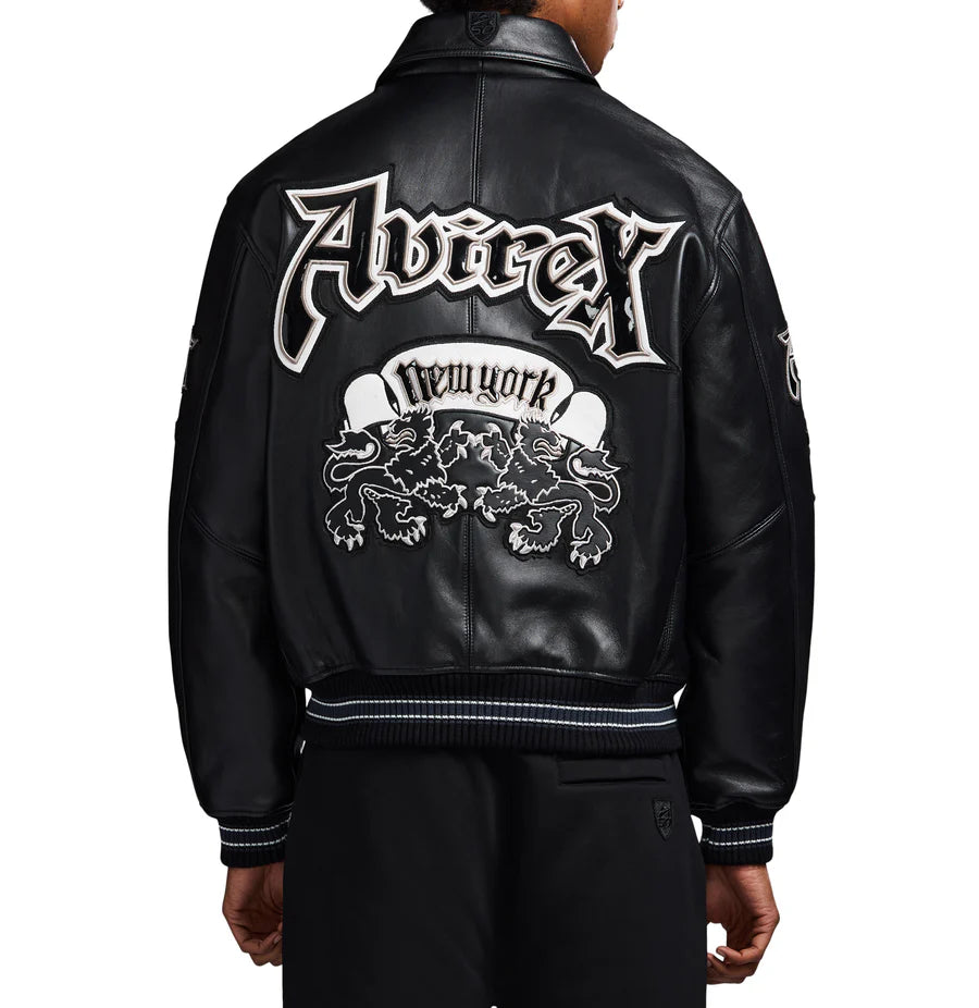 AVIREX-Men's Winter Jackets and Coats