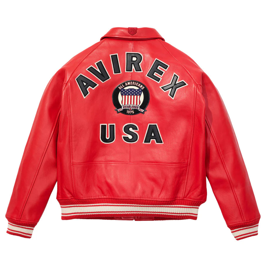 AVIREX-Men's Winter Jackets and Coats