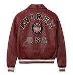 AVIREX-Leather Jackets-Gravity NYC