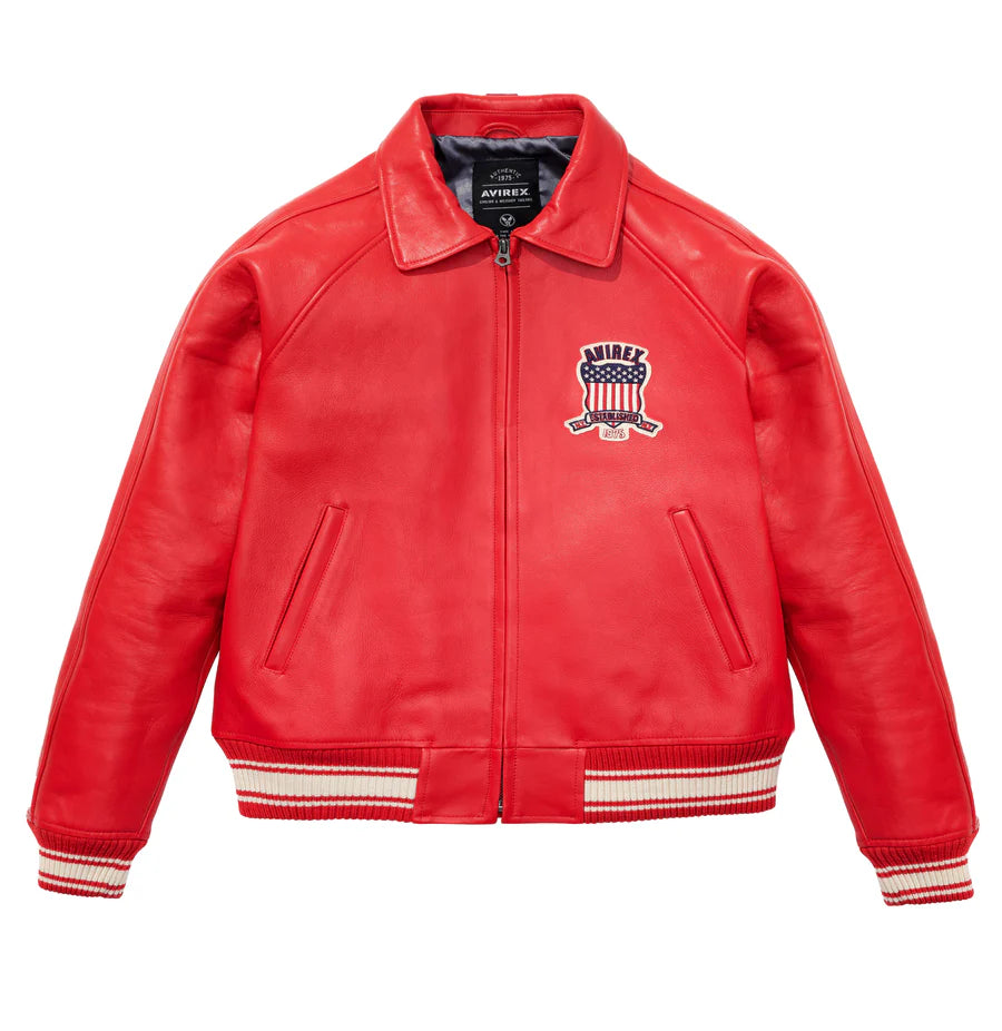 Chaqueta AVIREX Icon  Imagen secundaria del producto