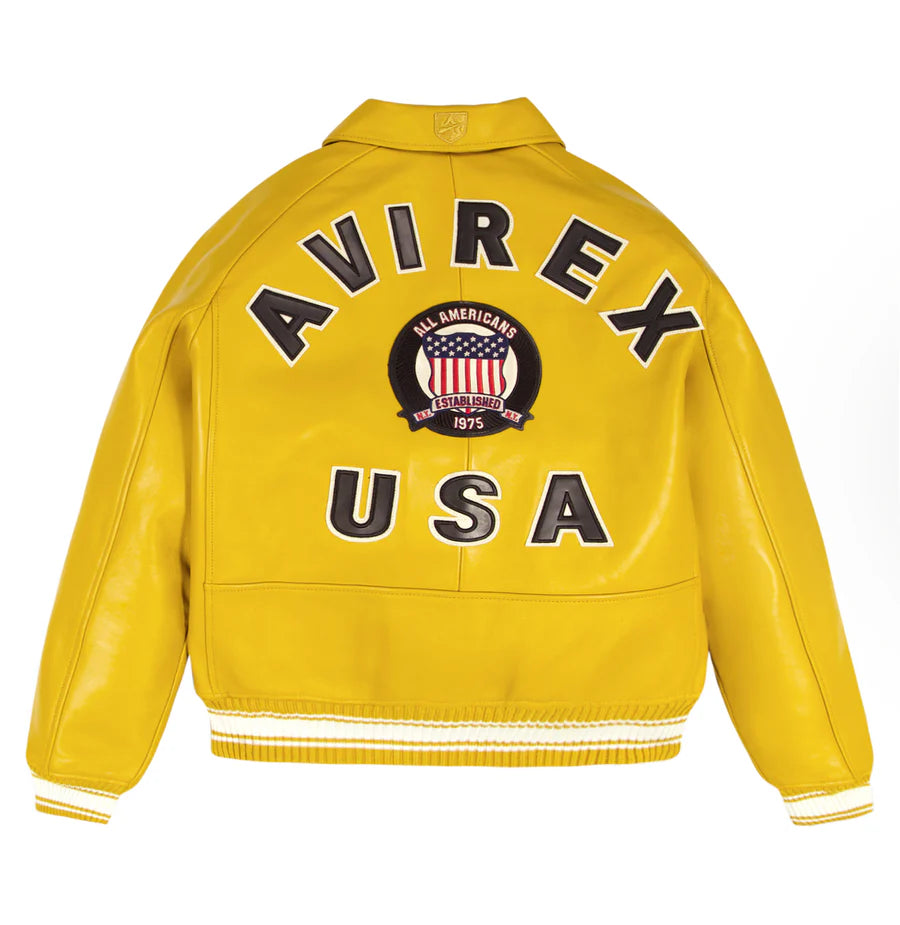 AVIREX-Men's Winter Jackets and Coats