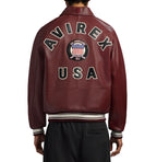AVIREX-Leather Jackets-Gravity NYC