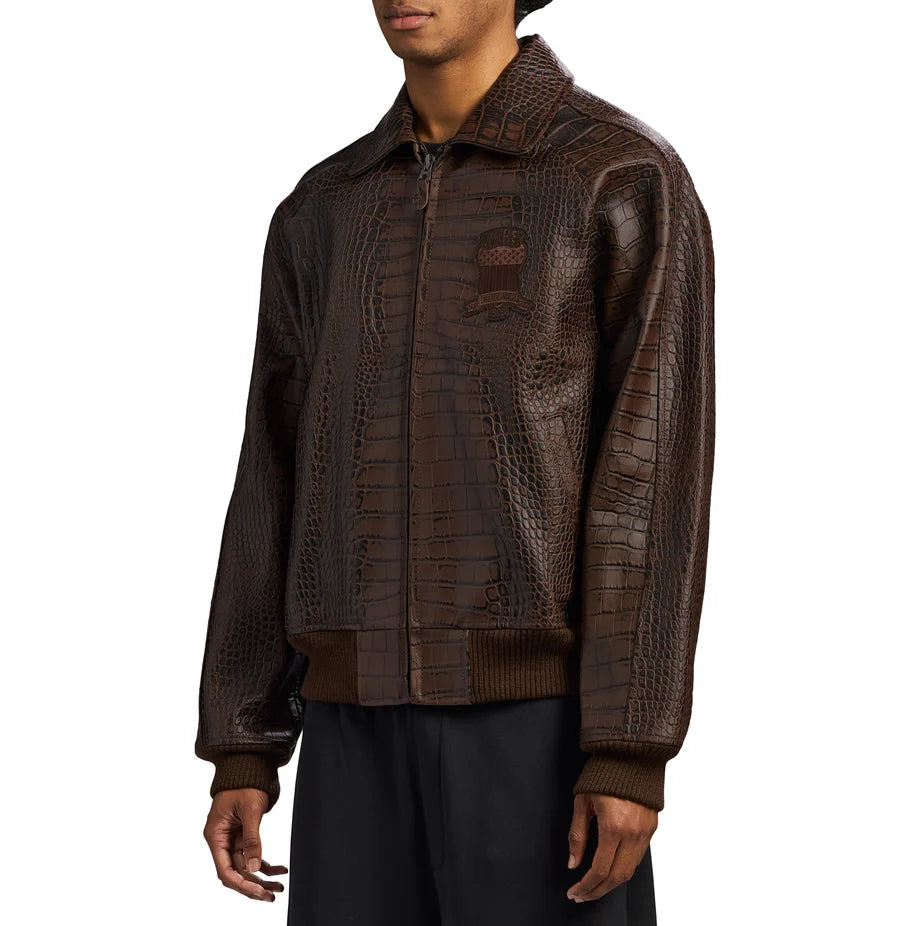 AVIREX-Leather Jackets-Gravity NYC