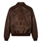 AVIREX-Leather Jackets-Gravity NYC