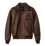 AVIREX-Leather Jackets-Gravity NYC