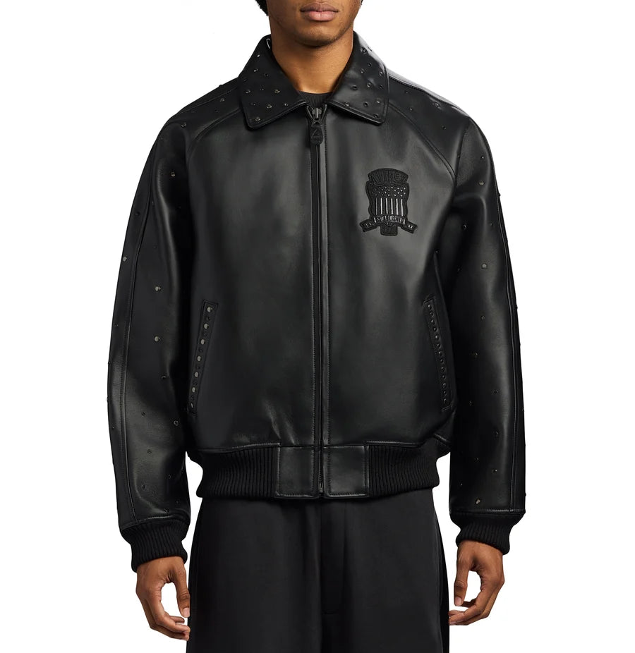 AVIREX-Leather Jackets-Gravity NYC